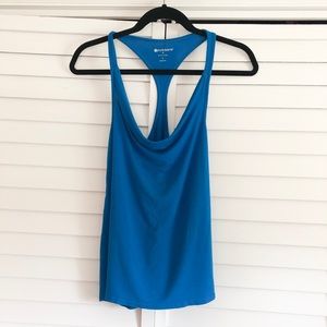 Pure Barre by Splits59 Cowl Neck Tank